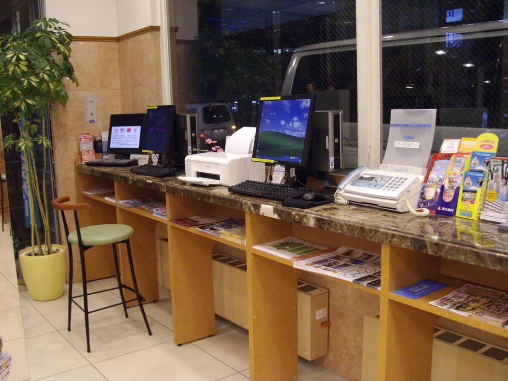 Toyoko Inn Fujisan Numazu Eki Kita Guchi No 2 Exterior photo